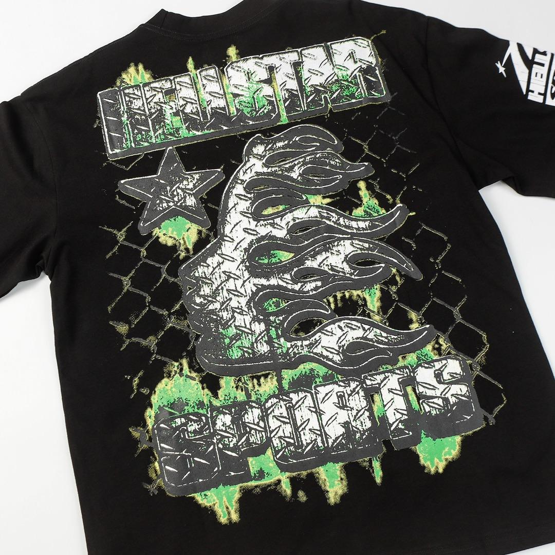 Hellstar War Ready! Long Sleeve T-Shirt - PerfectKickZ