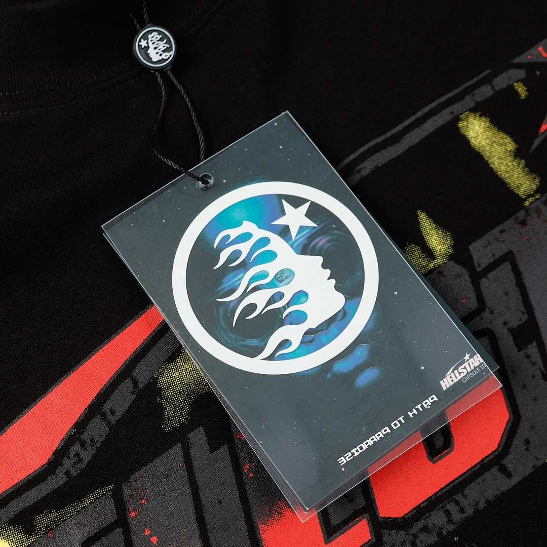Hellstar War Ready! Long Sleeve T-Shirt - PerfectKickZ