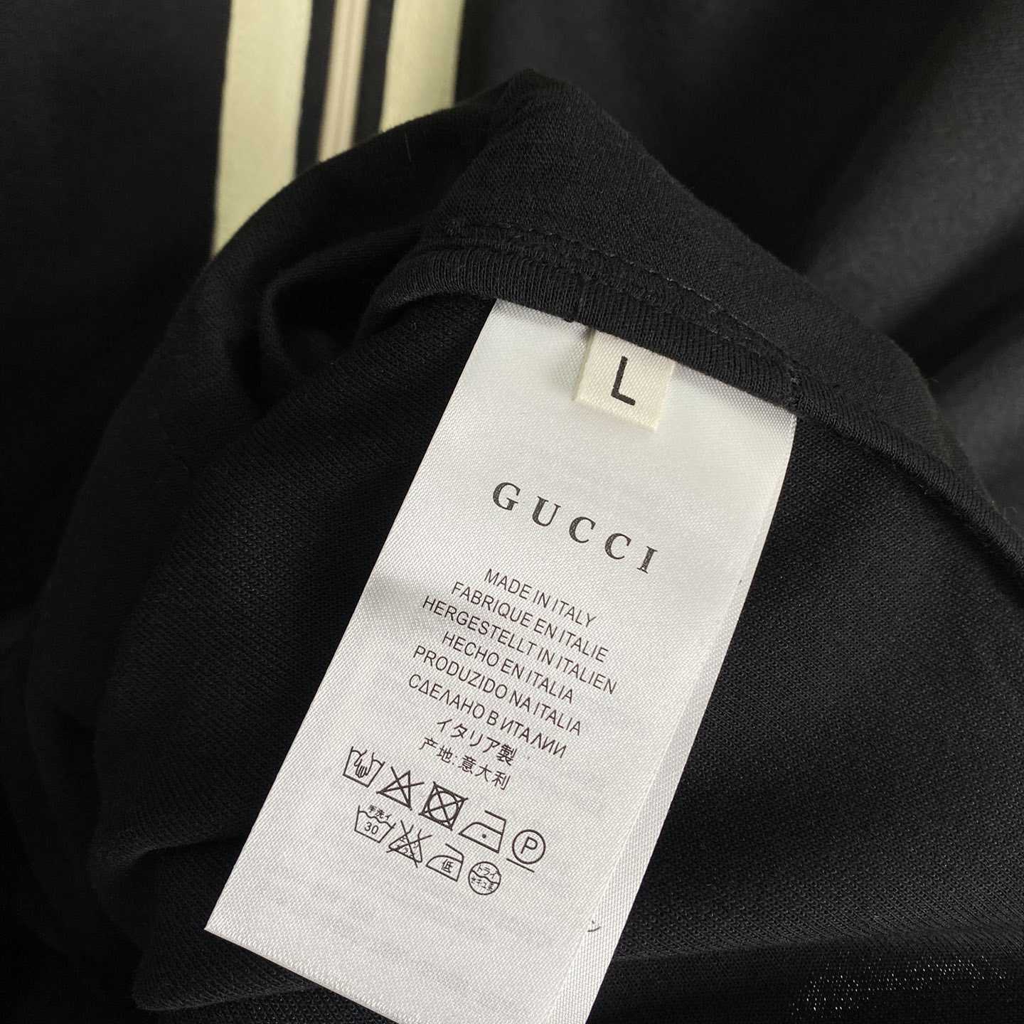 Gucci Oversize Technical Jersey Jacket - PerfectKickZ