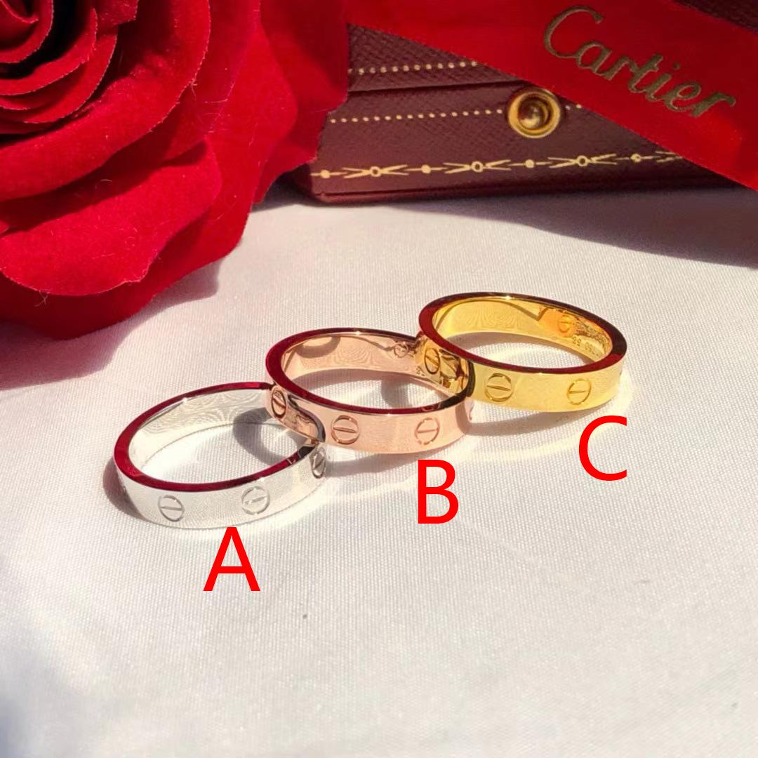 Cartier Ring - PerfectKickZ