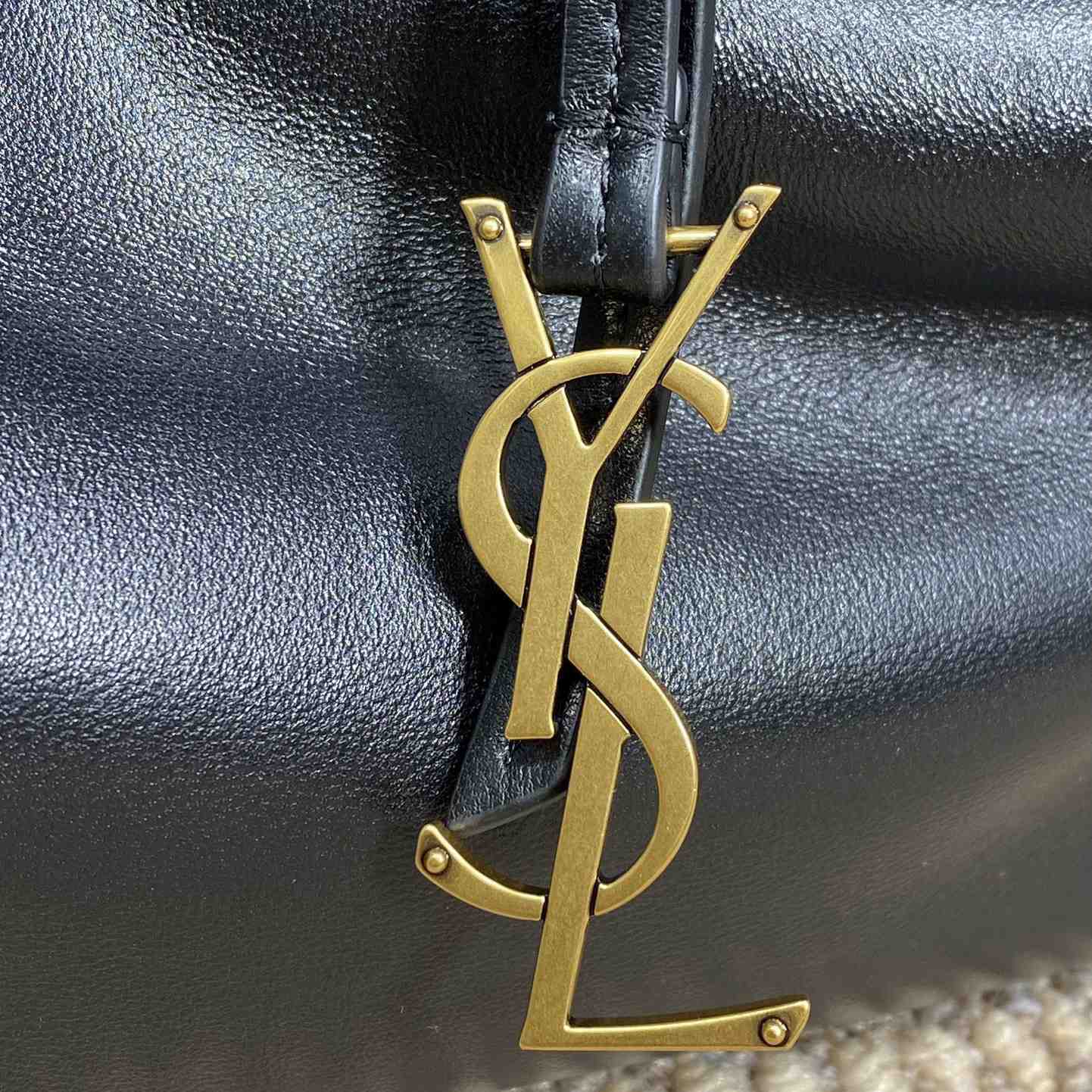 Saint Laurent Paris Vii Pochon In Lambskin  - PerfectKickZ