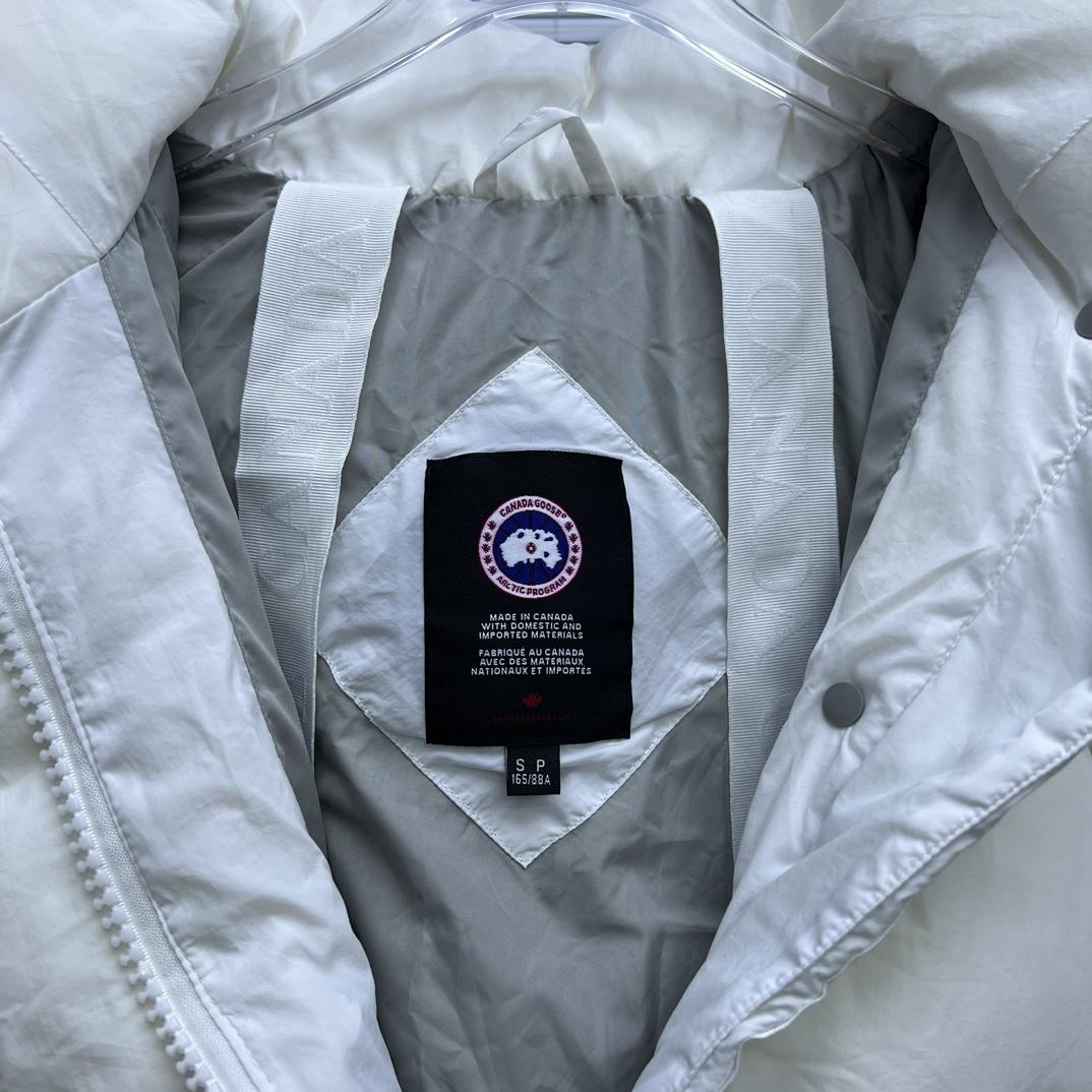 Canada Goose Junction Parka Pastels - PerfectKickZ