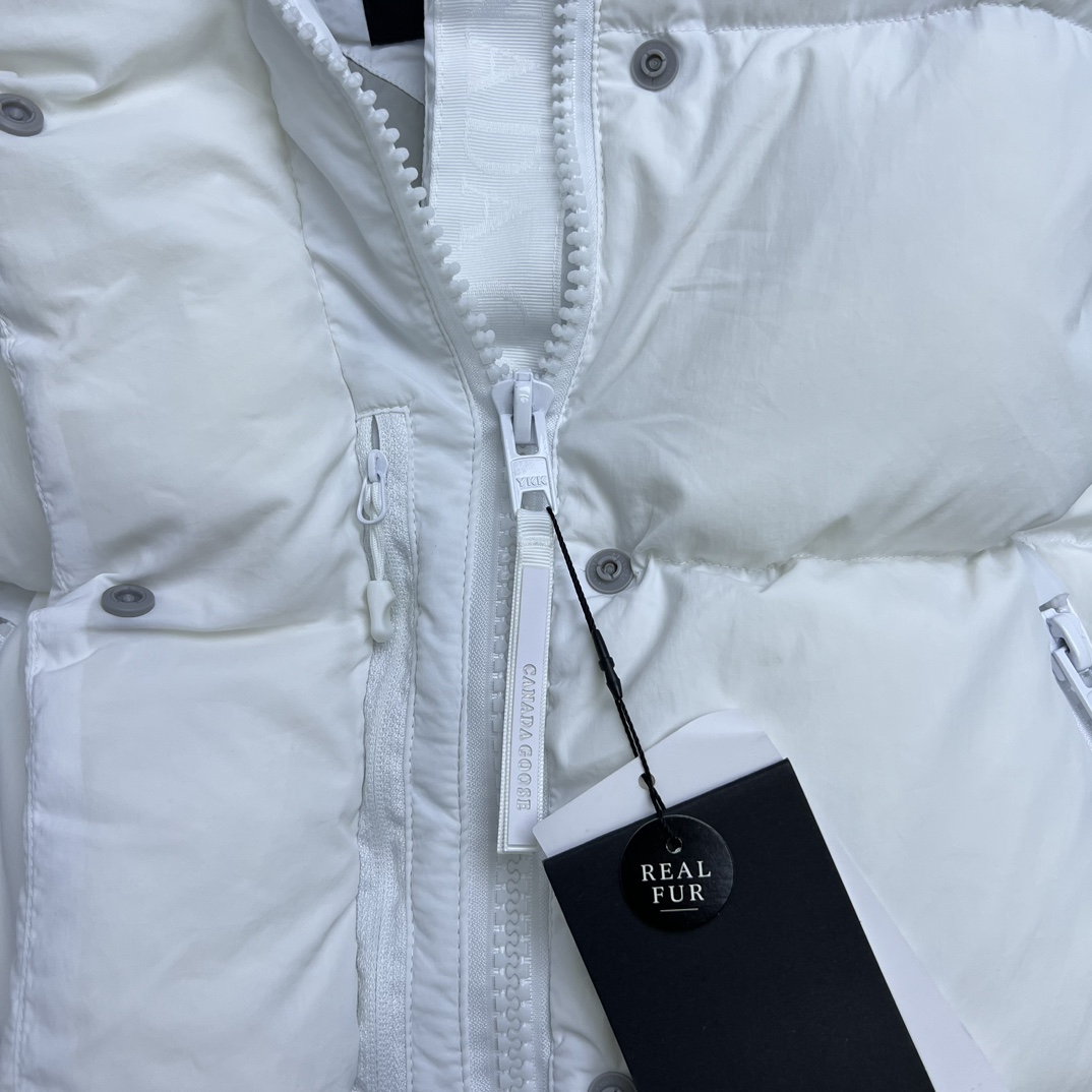 Canada Goose Junction Parka Pastels - PerfectKickZ