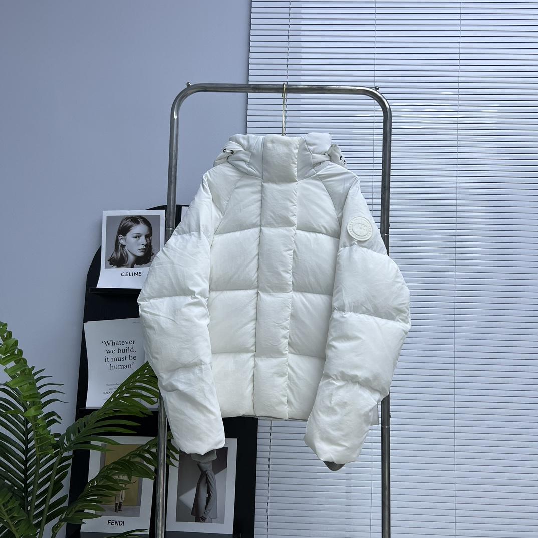Canada Goose Junction Parka Pastels - PerfectKickZ