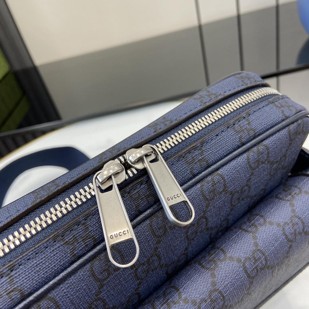 Gucci Ophidia GG Small Crossbody Bag - PerfectKickZ