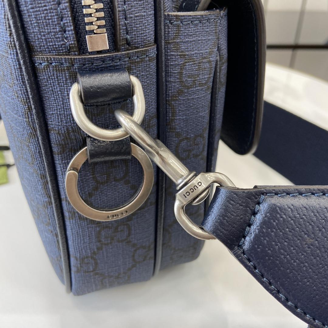 Gucci Ophidia GG Small Crossbody Bag - PerfectKickZ