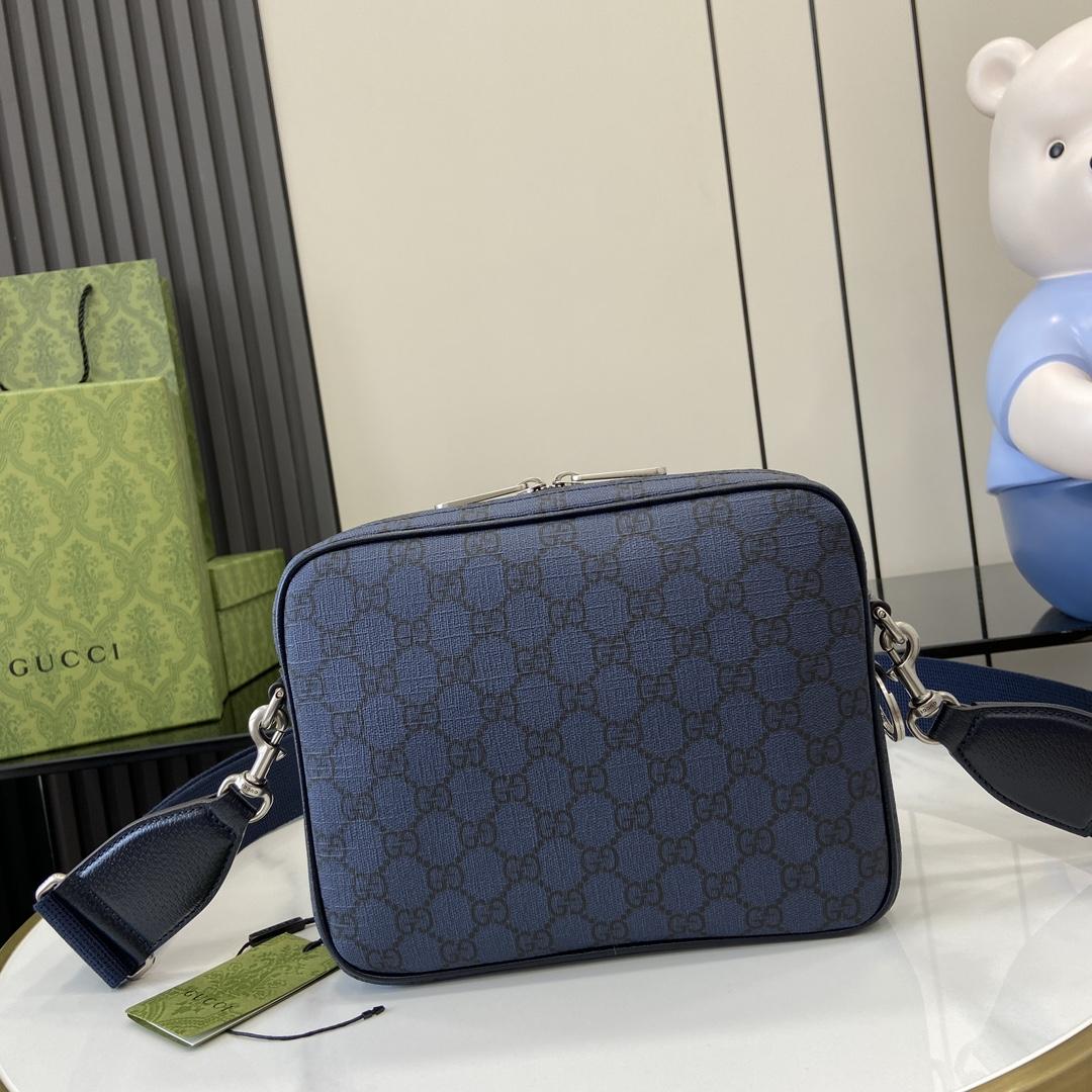 Gucci Ophidia GG Small Crossbody Bag - PerfectKickZ