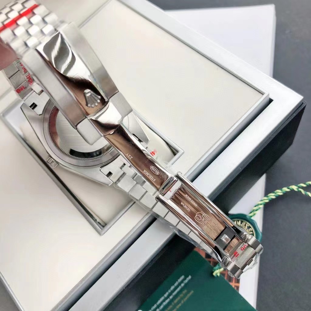 Rolex Oyster Perpetual  Watch      41mm - PerfectKickZ