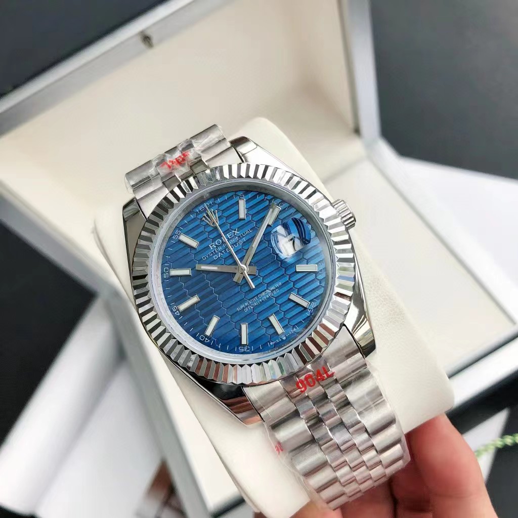 Rolex Oyster Perpetual  Watch      41mm - PerfectKickZ