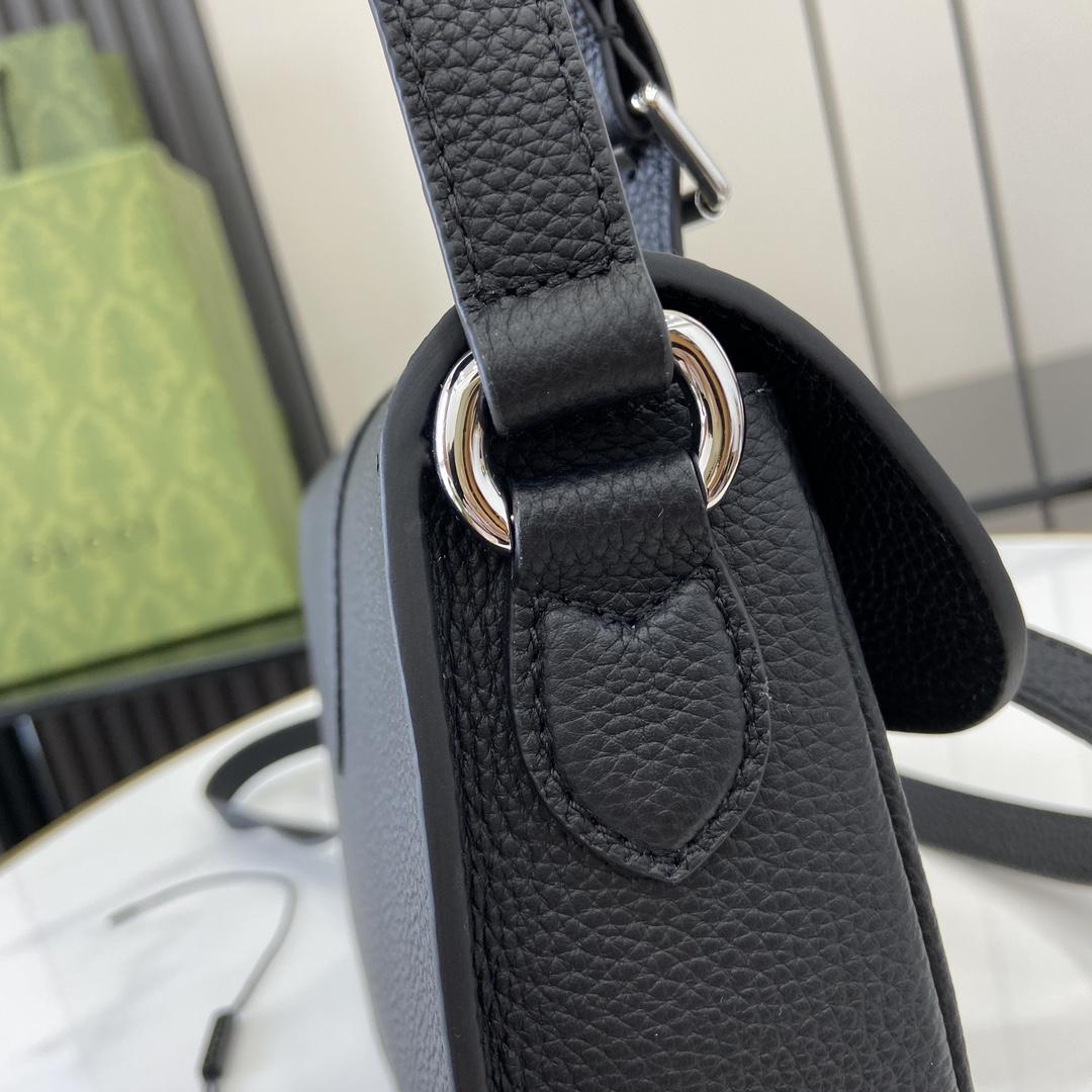 Gucci Super Mini Shoulder Bag - PerfectKickZ