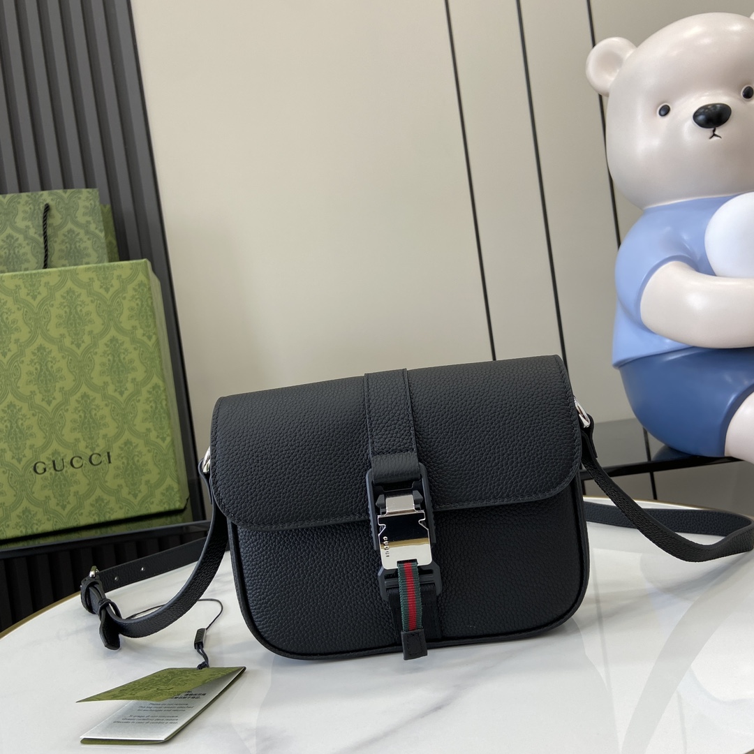 Gucci Super Mini Shoulder Bag - PerfectKickZ