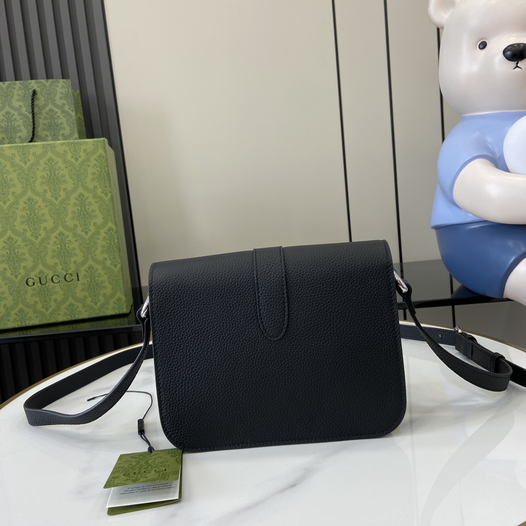 Gucci Super Mini Shoulder Bag - PerfectKickZ