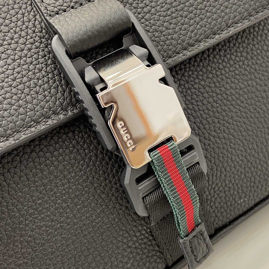 Gucci Super Mini Shoulder Bag - PerfectKickZ