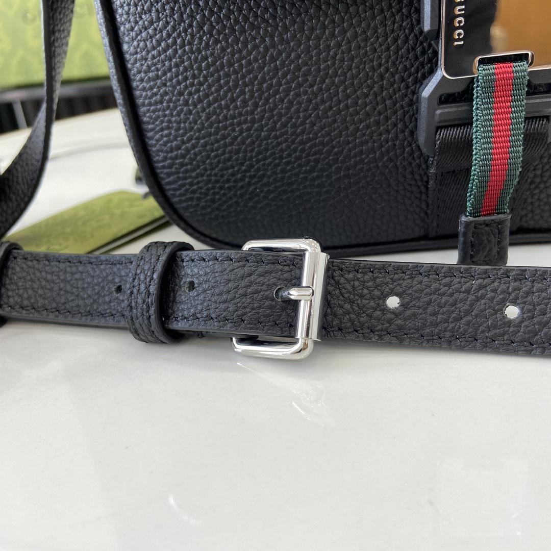 Gucci Super Mini Shoulder Bag - PerfectKickZ