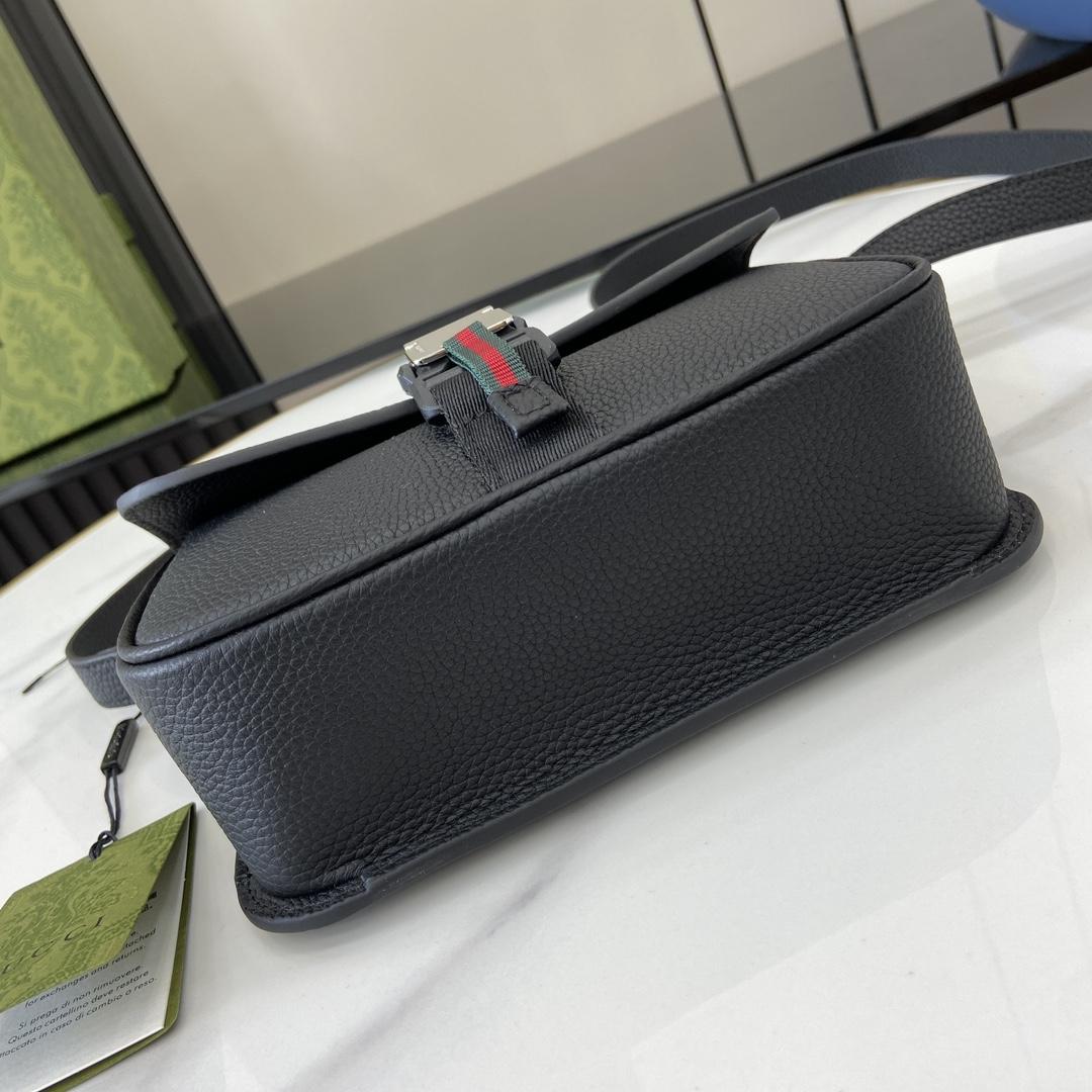 Gucci Super Mini Shoulder Bag - PerfectKickZ