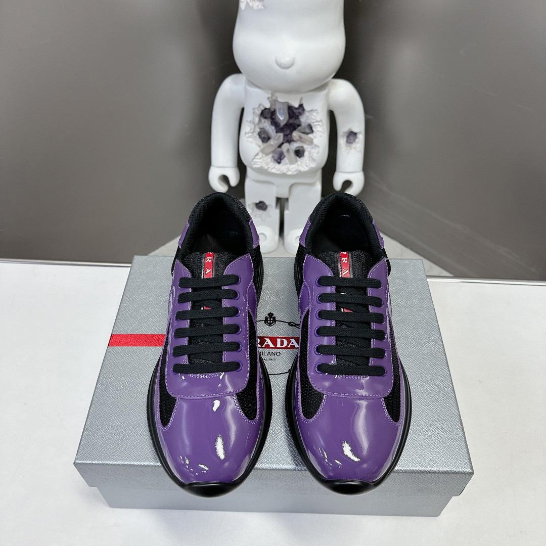 Prada America's Cup Sneakers - PerfectKickZ