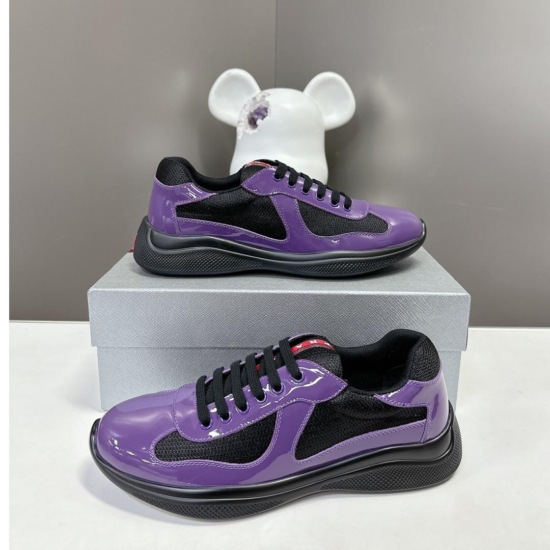 Prada America's Cup Sneakers - PerfectKickZ