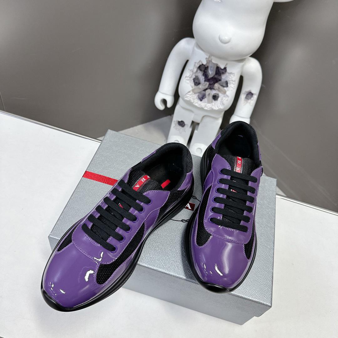 Prada America's Cup Sneakers - PerfectKickZ