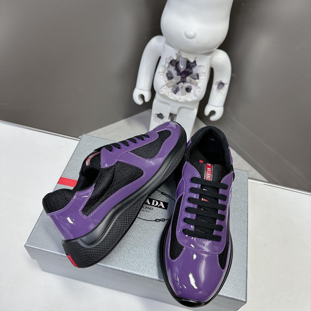 Prada America's Cup Sneakers - PerfectKickZ