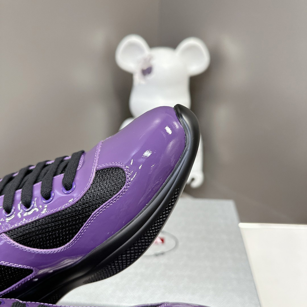 Prada America's Cup Sneakers - PerfectKickZ