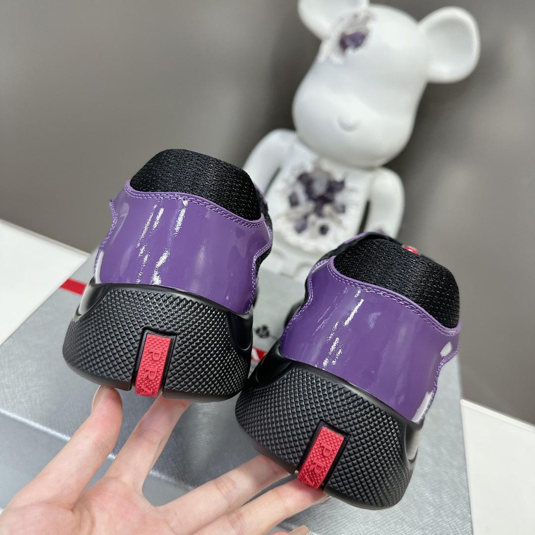 Prada America's Cup Sneakers - PerfectKickZ