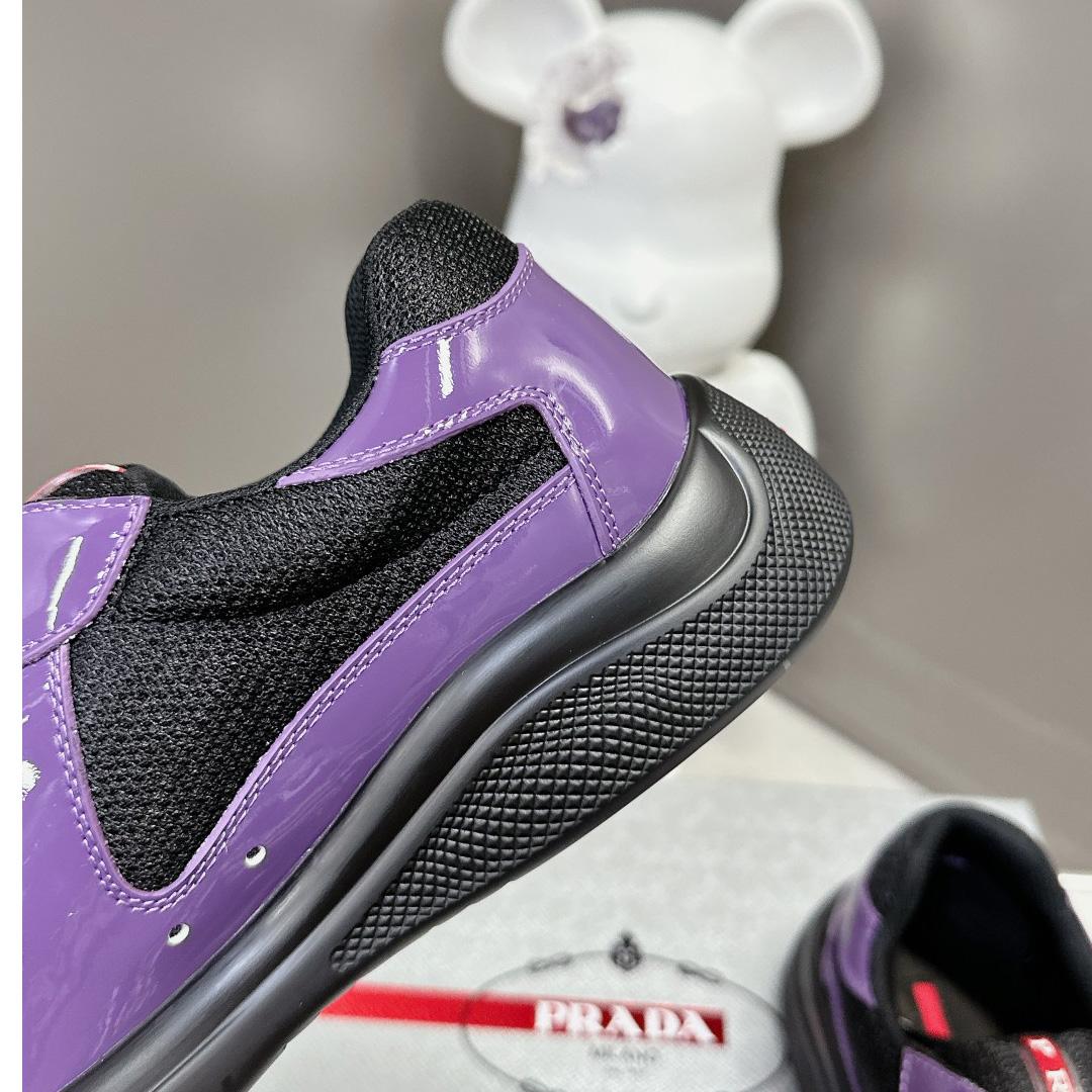 Prada America's Cup Sneakers - PerfectKickZ