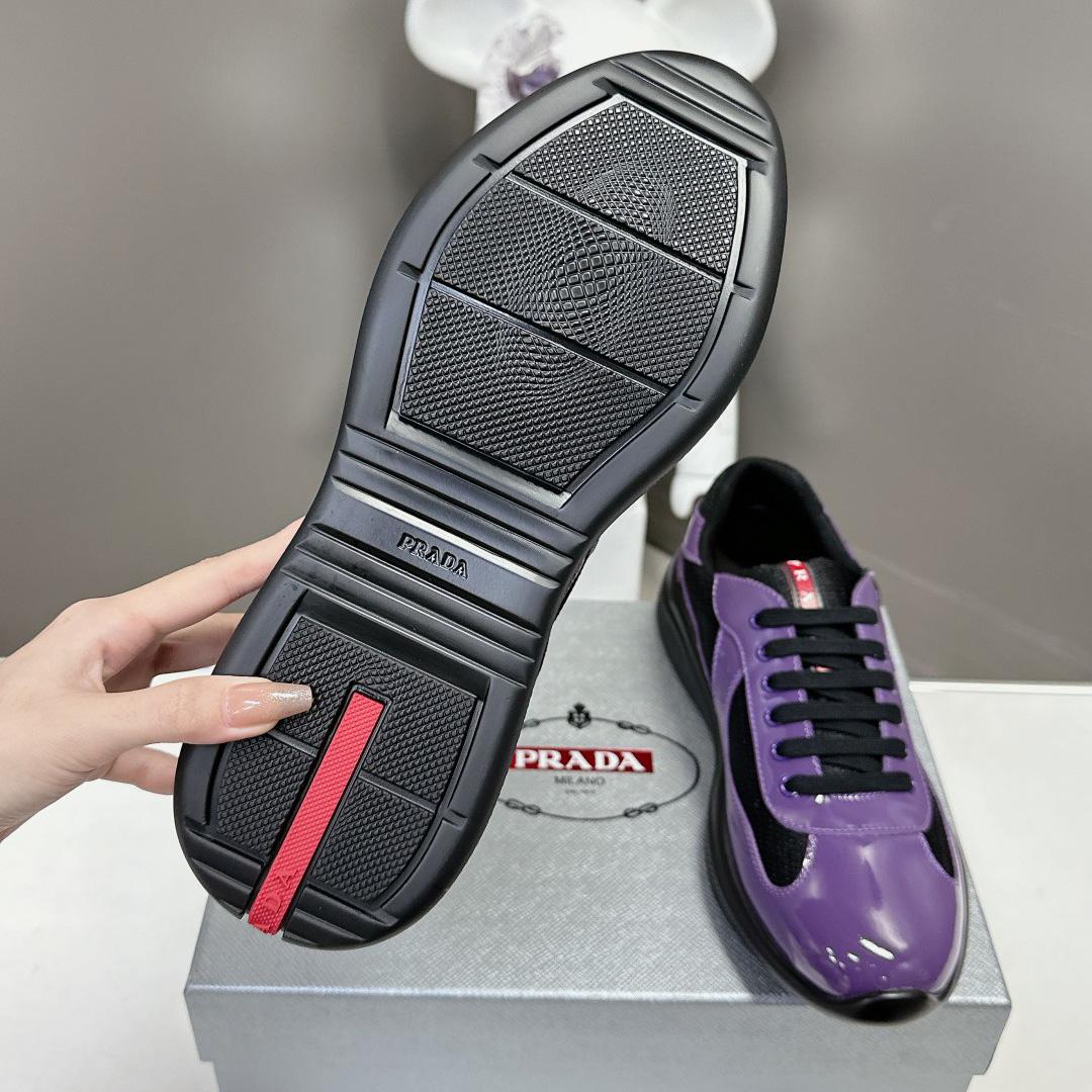 Prada America's Cup Sneakers - PerfectKickZ