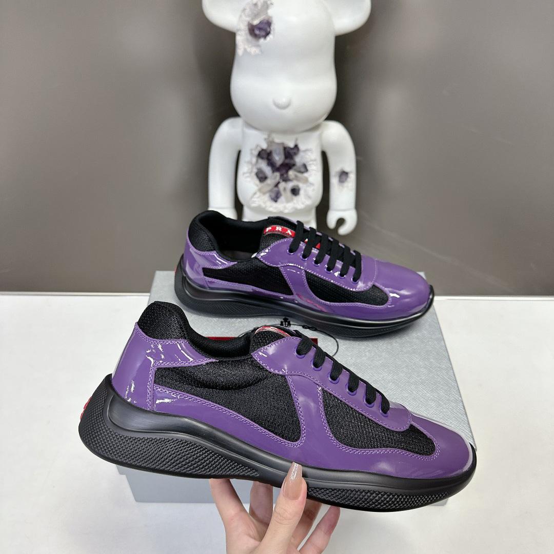 Prada America's Cup Sneakers - PerfectKickZ