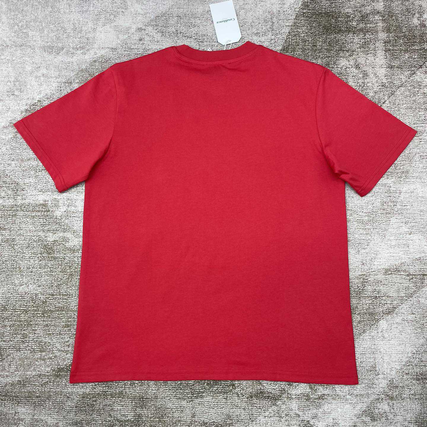 Casablanca Casa Crest Tee   C925 - PerfectKickZ
