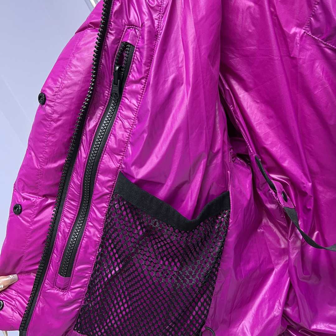 Canada Goose Cypress Cropped Puffer - PerfectKickZ