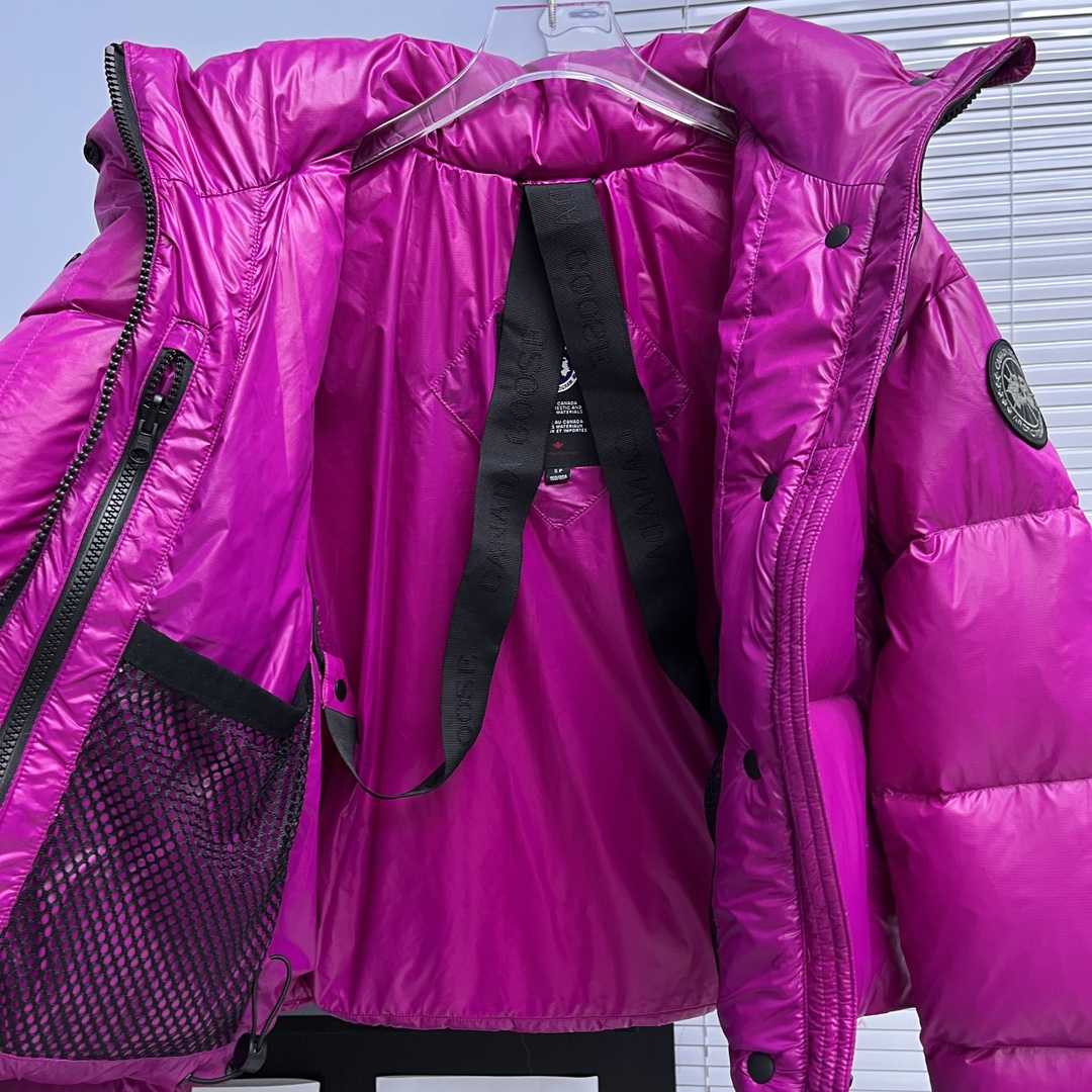 Canada Goose Cypress Cropped Puffer - PerfectKickZ