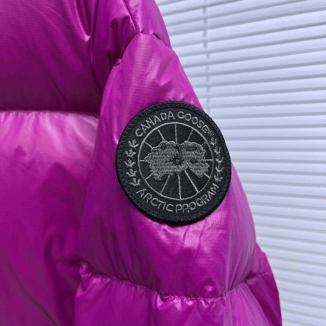 Canada Goose Cypress Cropped Puffer - PerfectKickZ