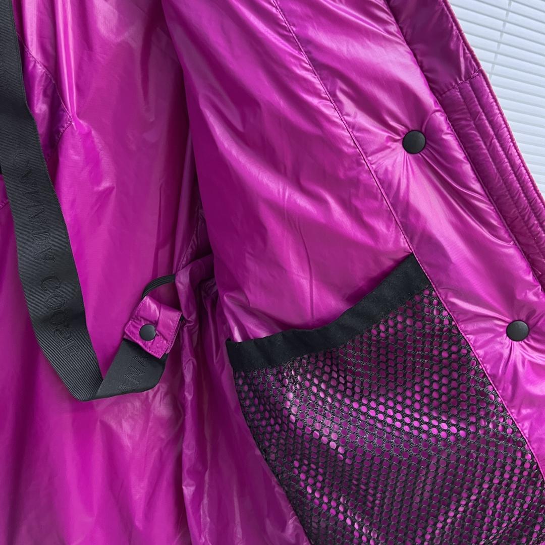 Canada Goose Cypress Cropped Puffer - PerfectKickZ