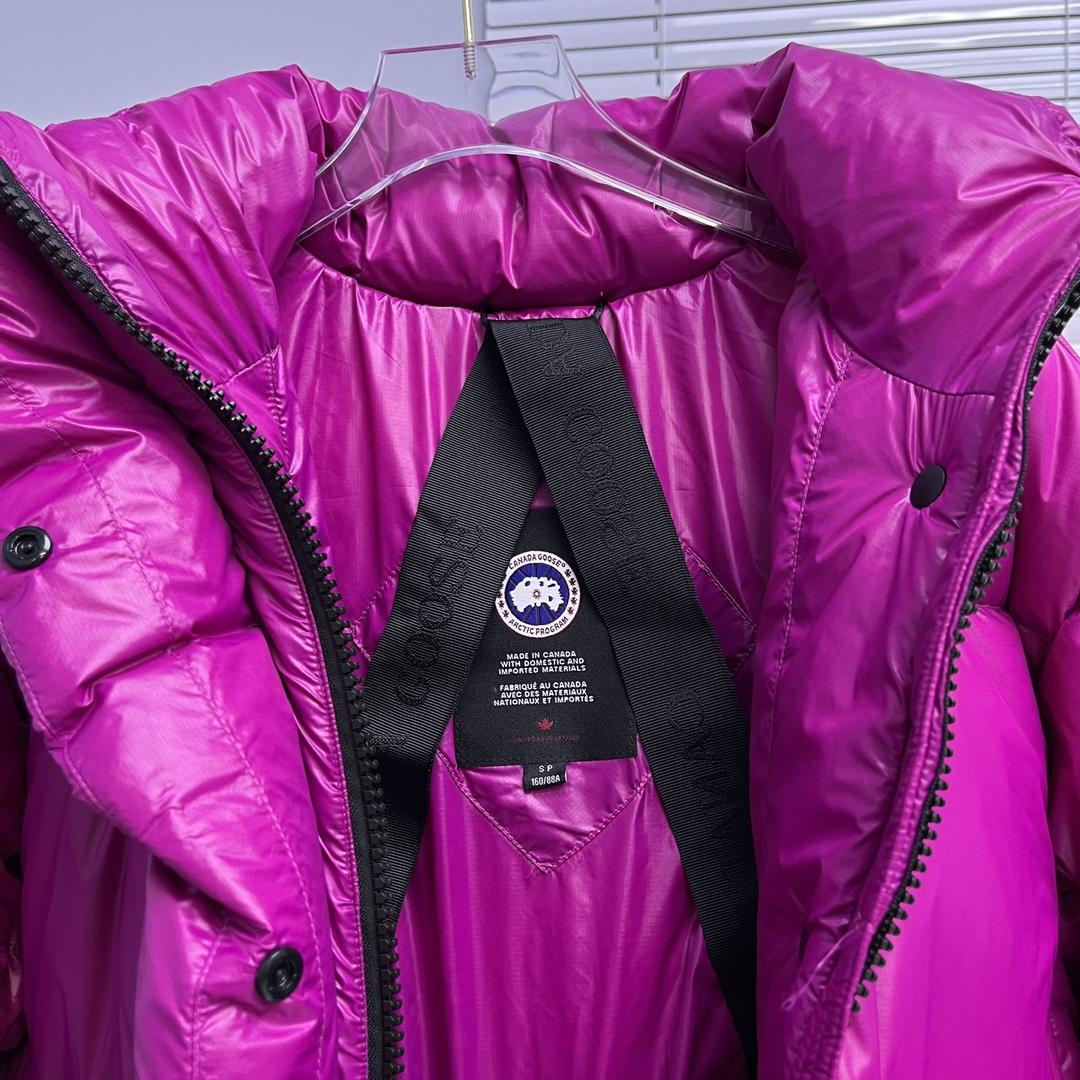 Canada Goose Cypress Cropped Puffer - PerfectKickZ