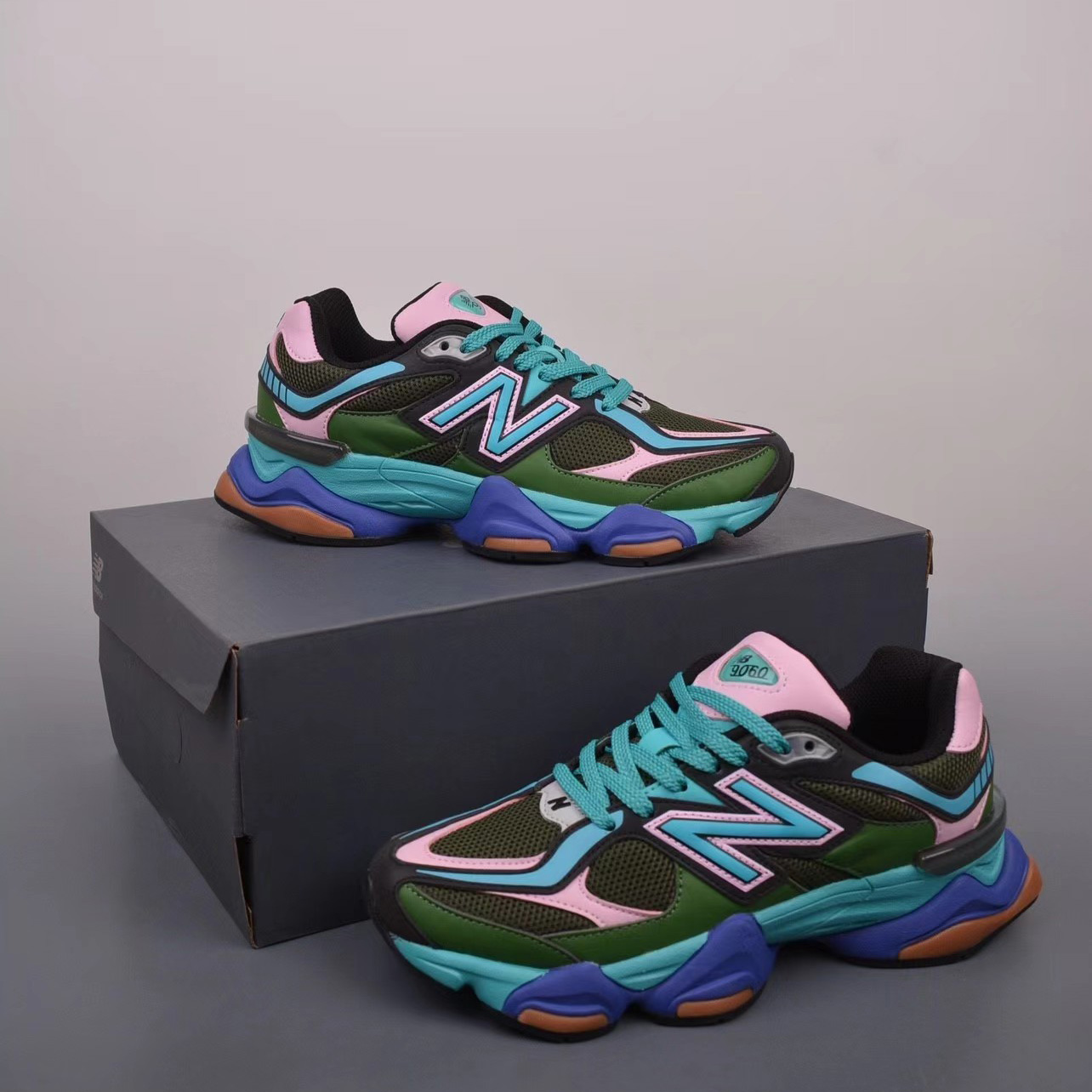 Joe Freshgoods x New Balance Sneakers      U9060JF1 - PerfectKickZ