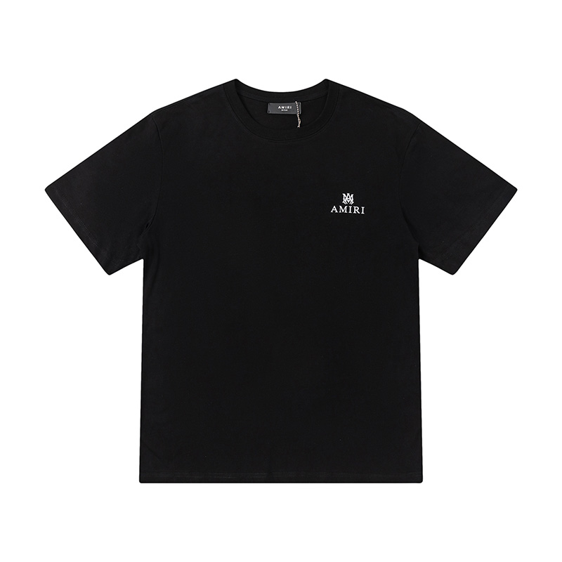 Amiri Logo-print Cotton T-shirt - PerfectKickZ