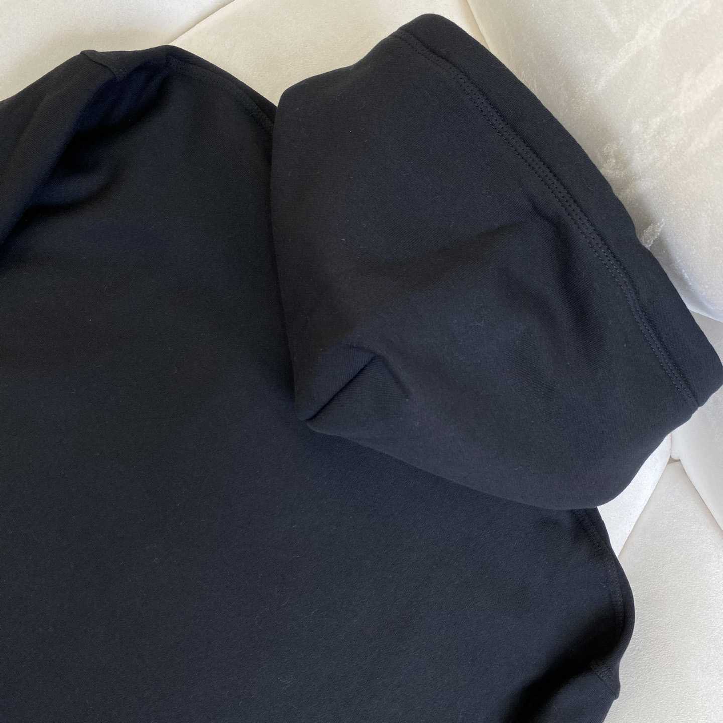 Burberry EKD Cotton Blend Hoodie - PerfectKickZ