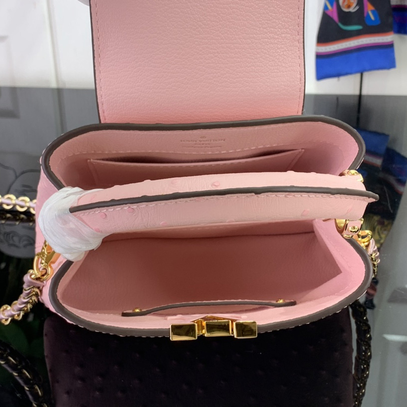 Louis Vuitton Capucines BB  21×14×9cm   M48865 - PerfectKickZ