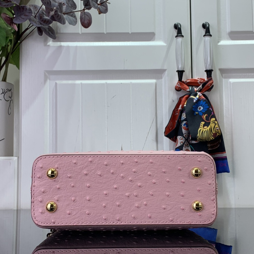 Louis Vuitton Capucines BB  21×14×9cm   M48865 - PerfectKickZ