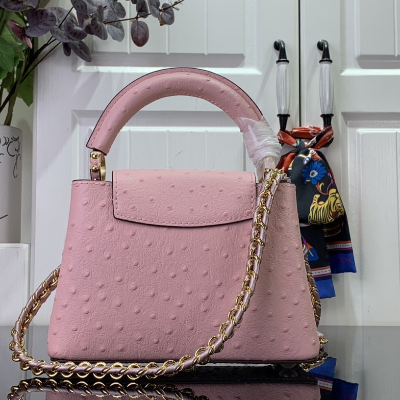 Louis Vuitton Capucines BB  21×14×9cm   M48865 - PerfectKickZ