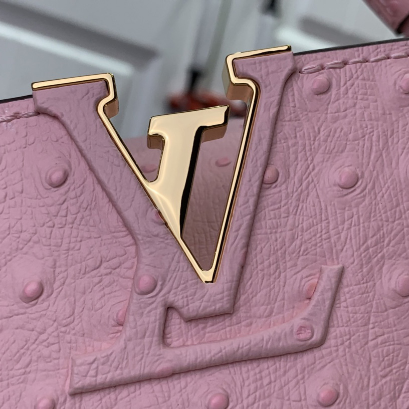 Louis Vuitton Capucines BB  21×14×9cm   M48865 - PerfectKickZ