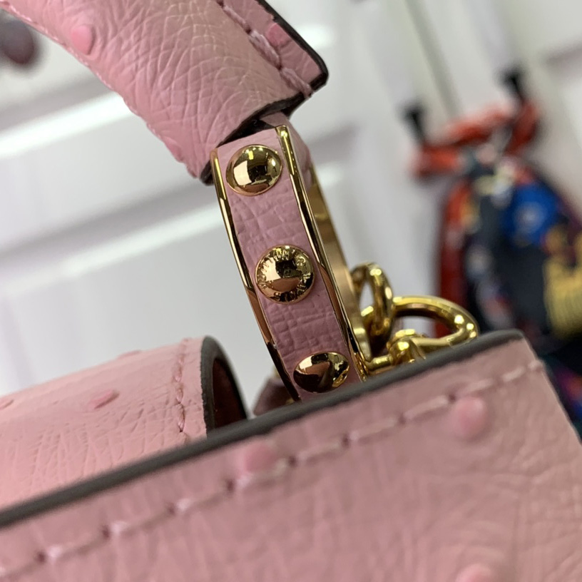 Louis Vuitton Capucines BB  21×14×9cm   M48865 - PerfectKickZ