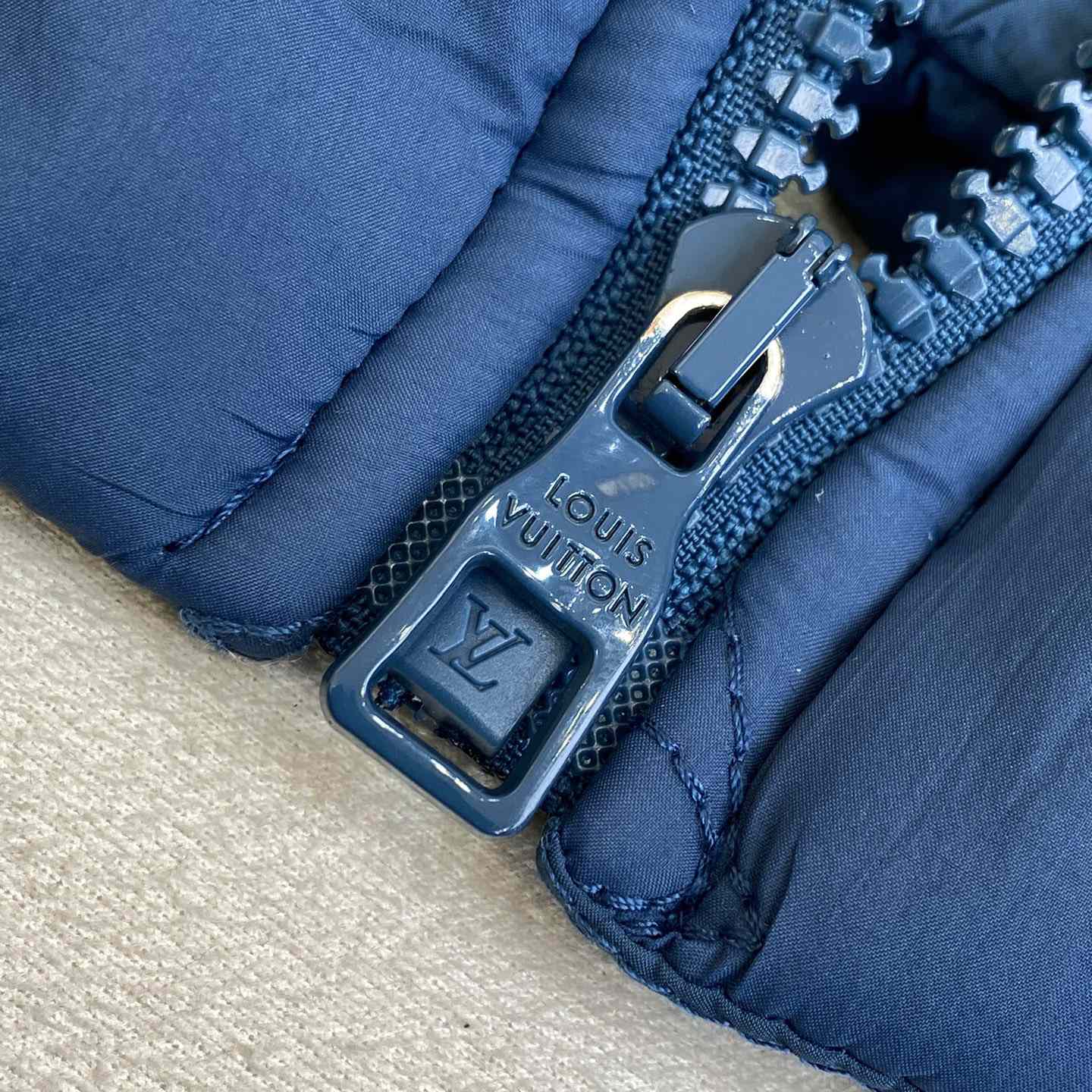 Louis Vuitton Monogram Quilted Gilet     1AFADW - PerfectKickZ