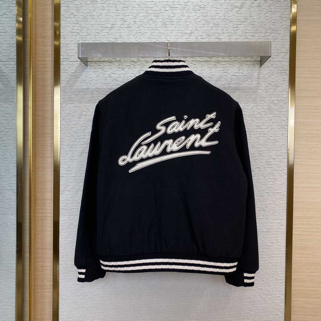 Saint Laurent Teddy Jacket  - PerfectKickZ