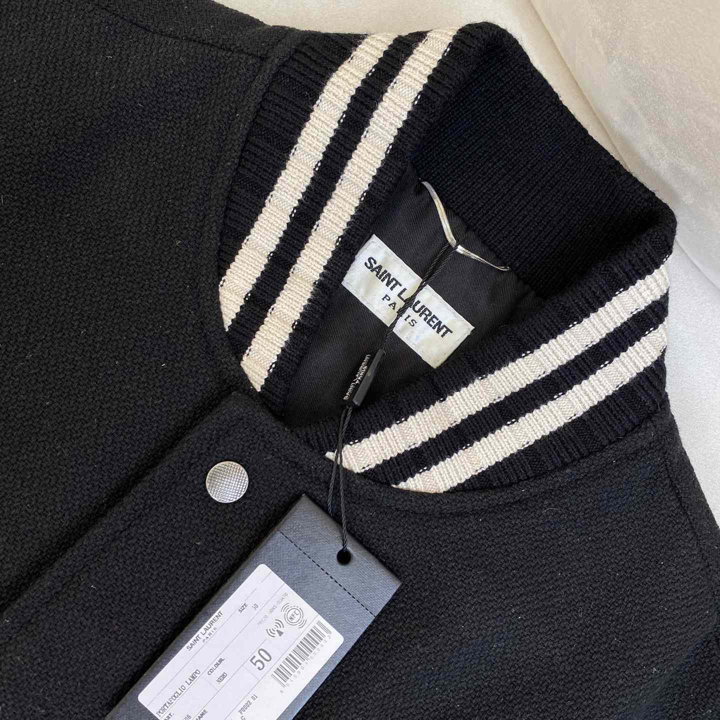 Saint Laurent Teddy Jacket  - PerfectKickZ
