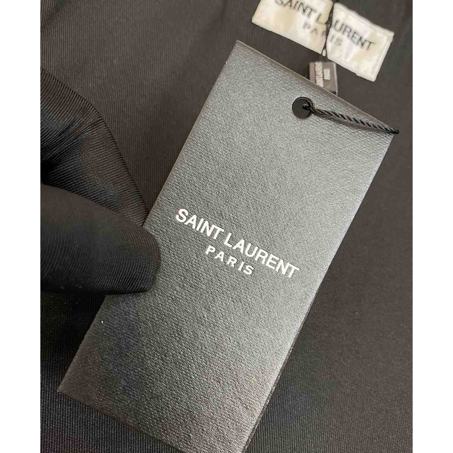 Saint Laurent Teddy Jacket  - PerfectKickZ