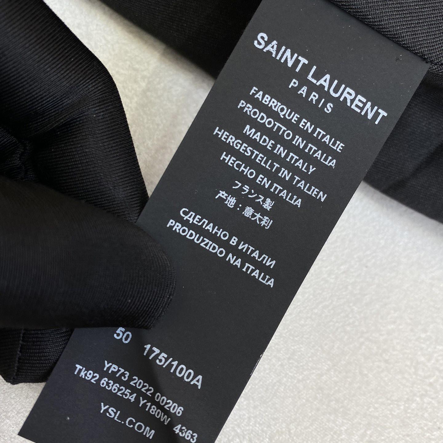 Saint Laurent Teddy Jacket  - PerfectKickZ