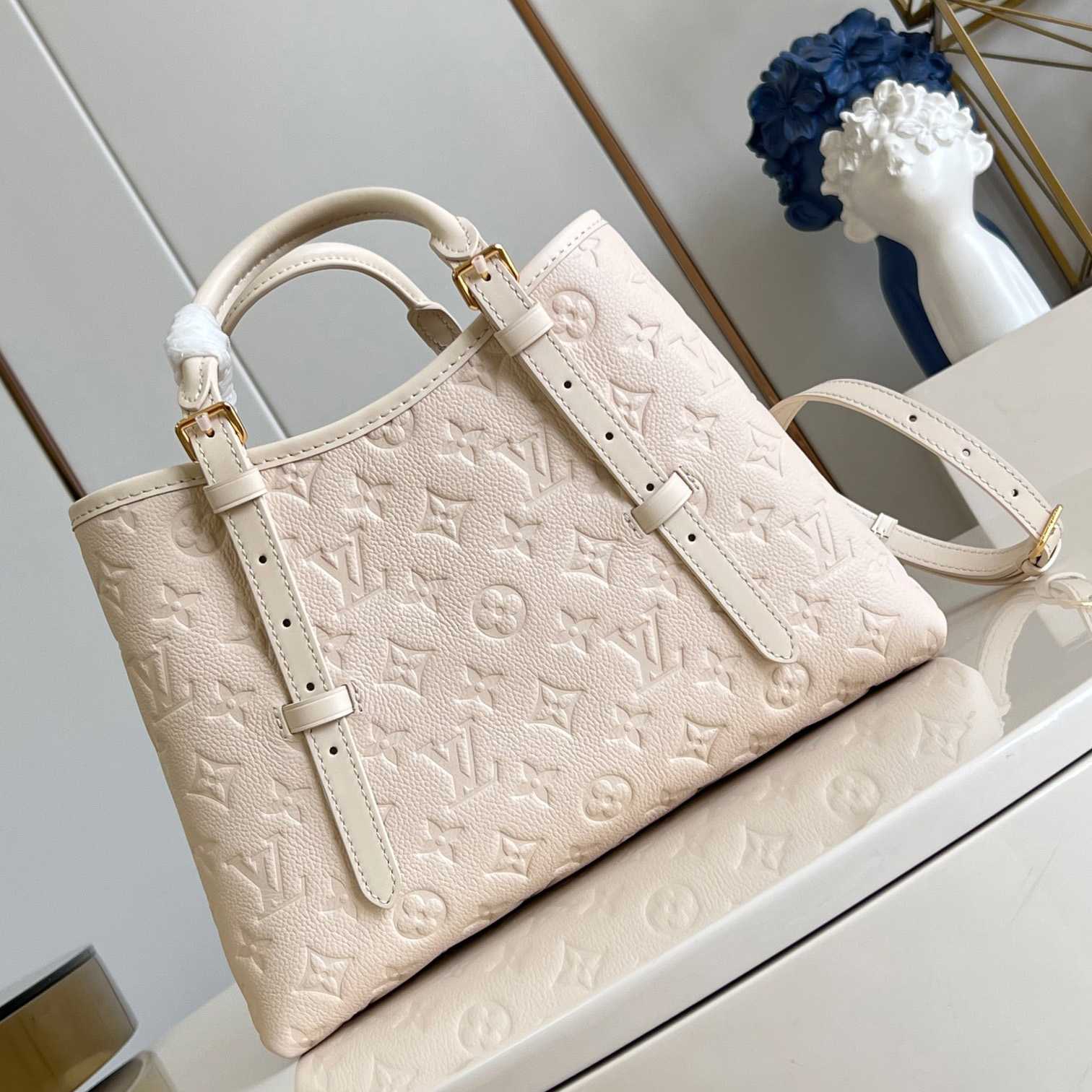 Louis Vuitton Babylone Tote PM   M11394 - PerfectKickZ
