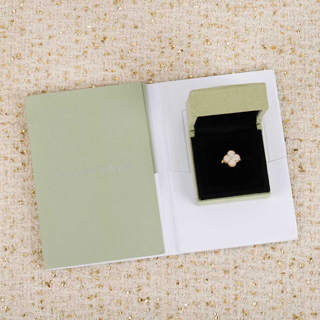 Van Cleef & Arpels Rings - PerfectKickZ