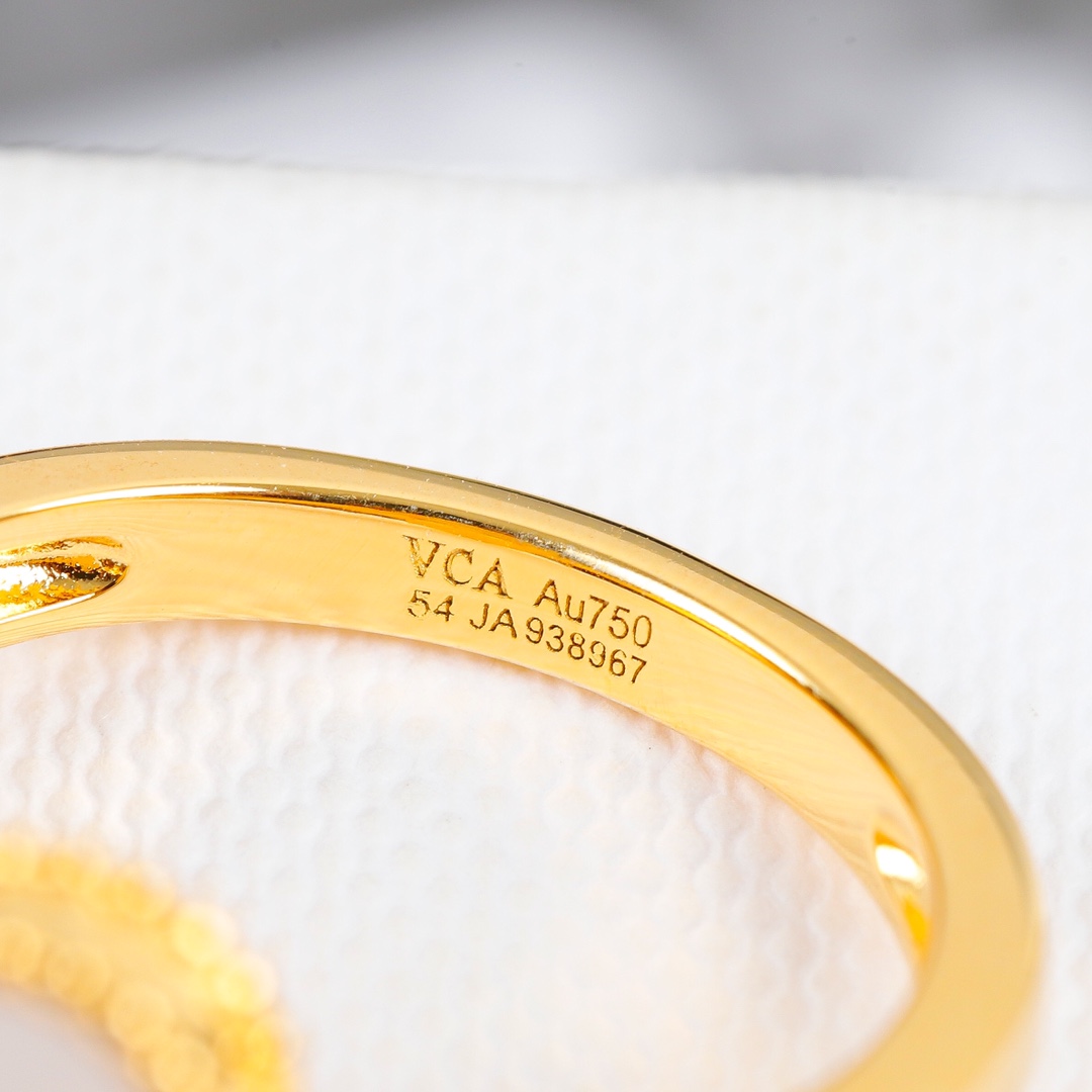 Van Cleef & Arpels Rings - PerfectKickZ